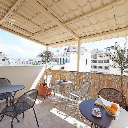 Tostay-Unique Apartment Hotel In Athens Center! Eksteriør bilde