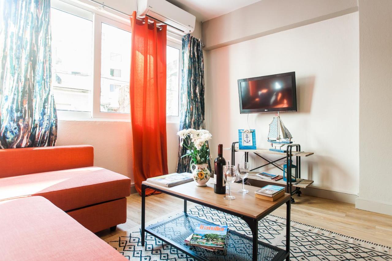 Tostay-Unique Apartment Hotel In Athens Center! Eksteriør bilde