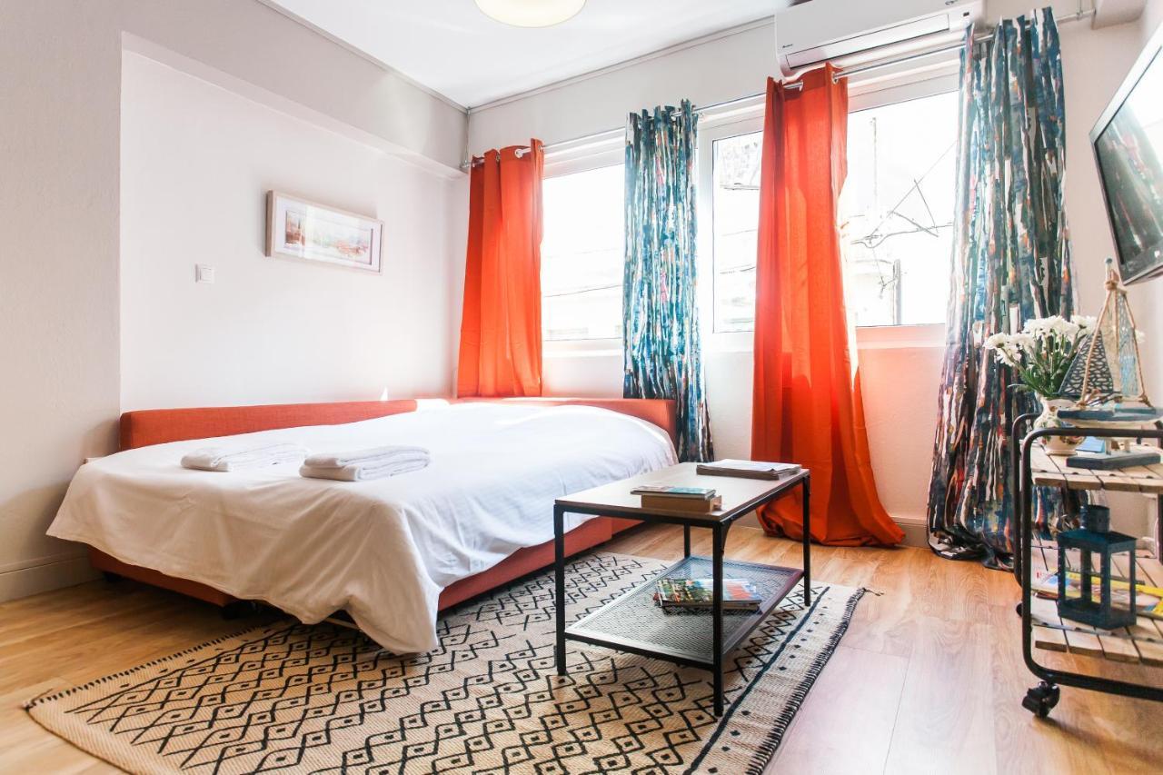 Tostay-Unique Apartment Hotel In Athens Center! Eksteriør bilde
