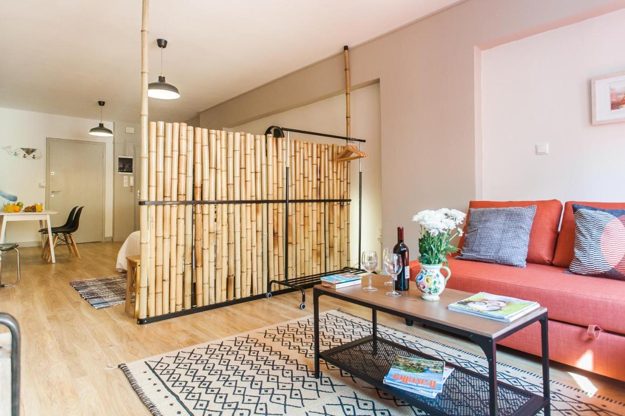Tostay-Unique Apartment Hotel In Athens Center! Eksteriør bilde