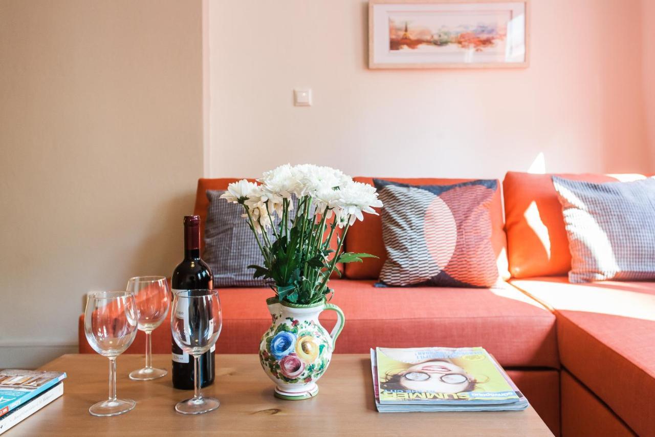 Tostay-Unique Apartment Hotel In Athens Center! Eksteriør bilde