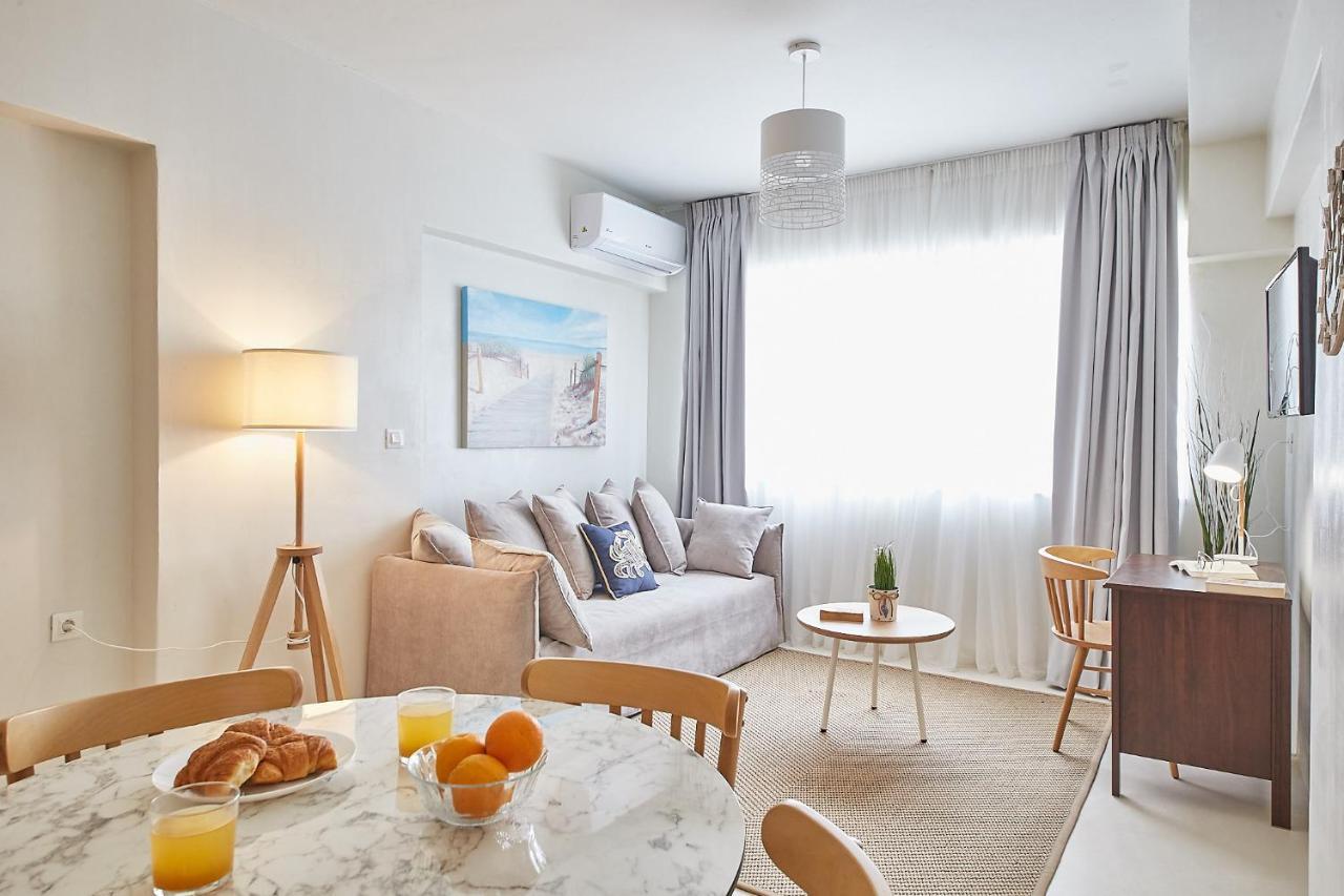 Tostay-Unique Apartment Hotel In Athens Center! Eksteriør bilde