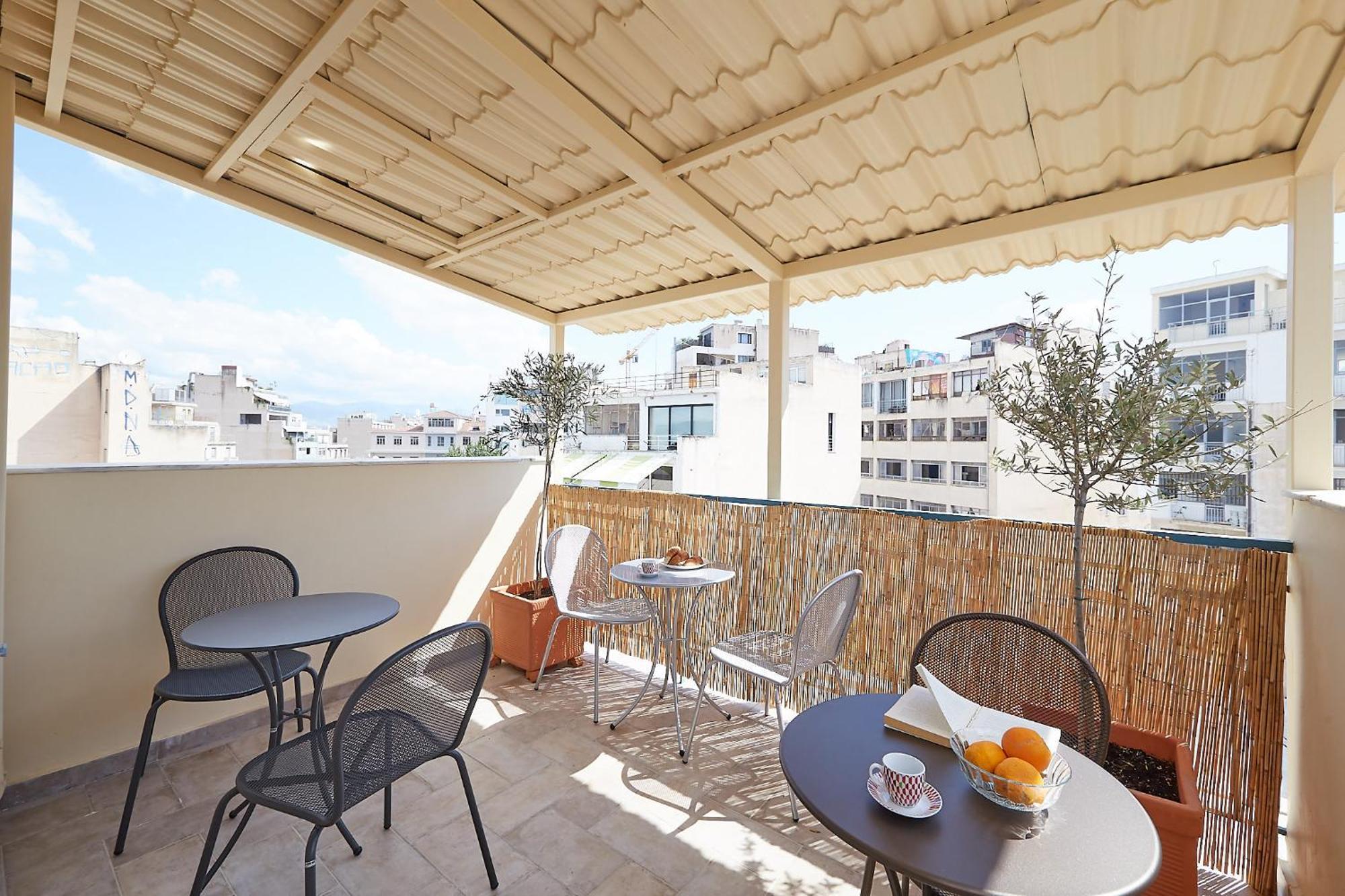 Tostay-Unique Apartment Hotel In Athens Center! Eksteriør bilde