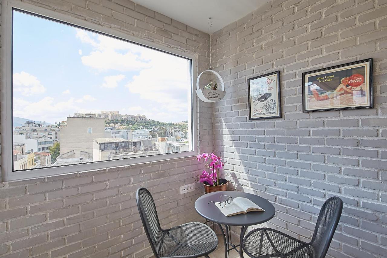 Tostay-Unique Apartment Hotel In Athens Center! Eksteriør bilde