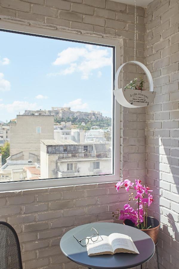 Tostay-Unique Apartment Hotel In Athens Center! Eksteriør bilde