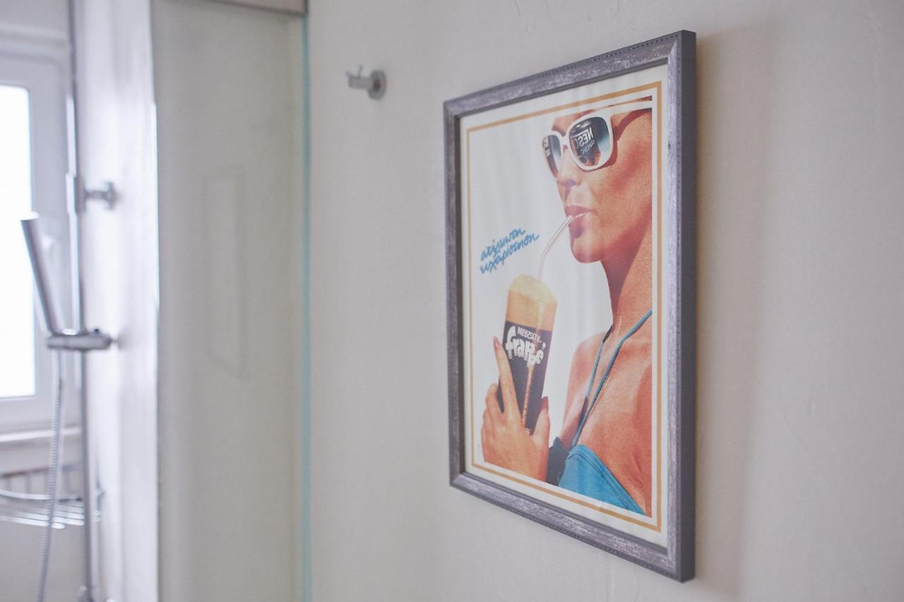 Tostay-Unique Apartment Hotel In Athens Center! Eksteriør bilde