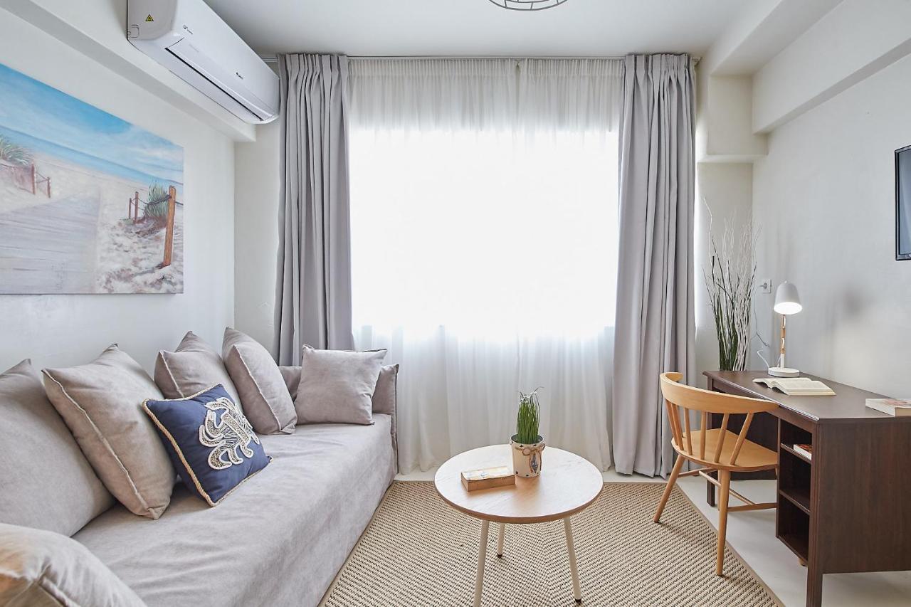 Tostay-Unique Apartment Hotel In Athens Center! Eksteriør bilde