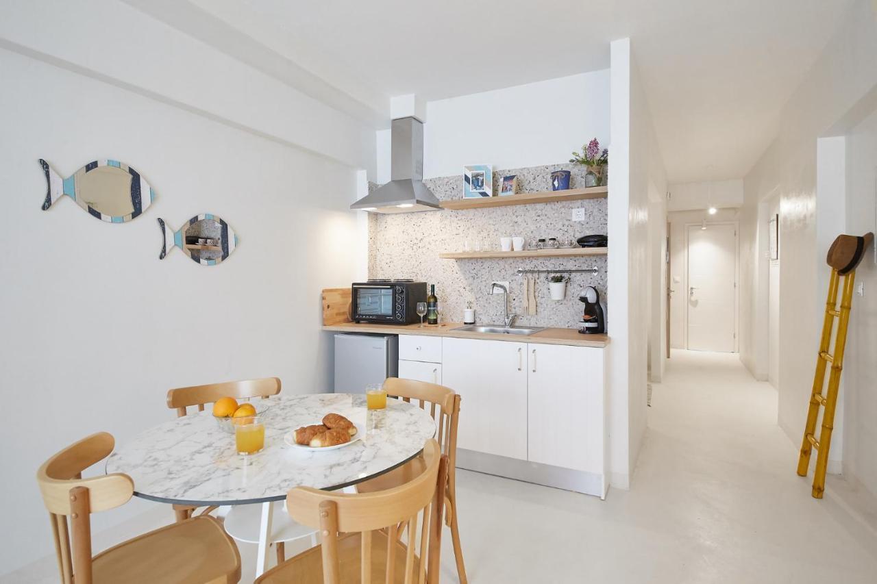 Tostay-Unique Apartment Hotel In Athens Center! Eksteriør bilde