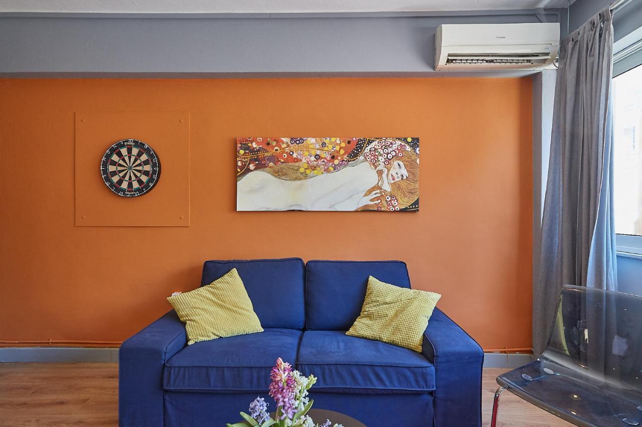 Tostay-Unique Apartment Hotel In Athens Center! Eksteriør bilde