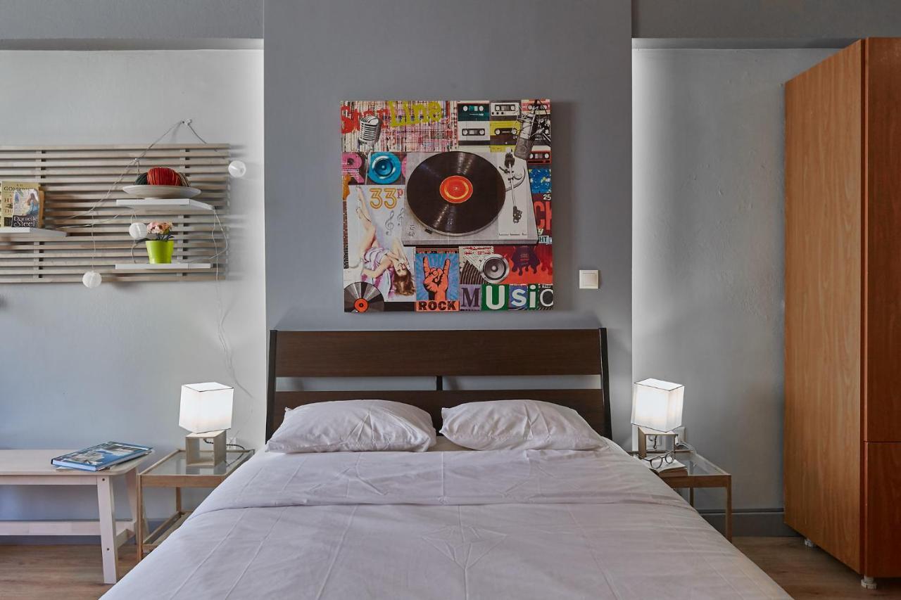 Tostay-Unique Apartment Hotel In Athens Center! Eksteriør bilde