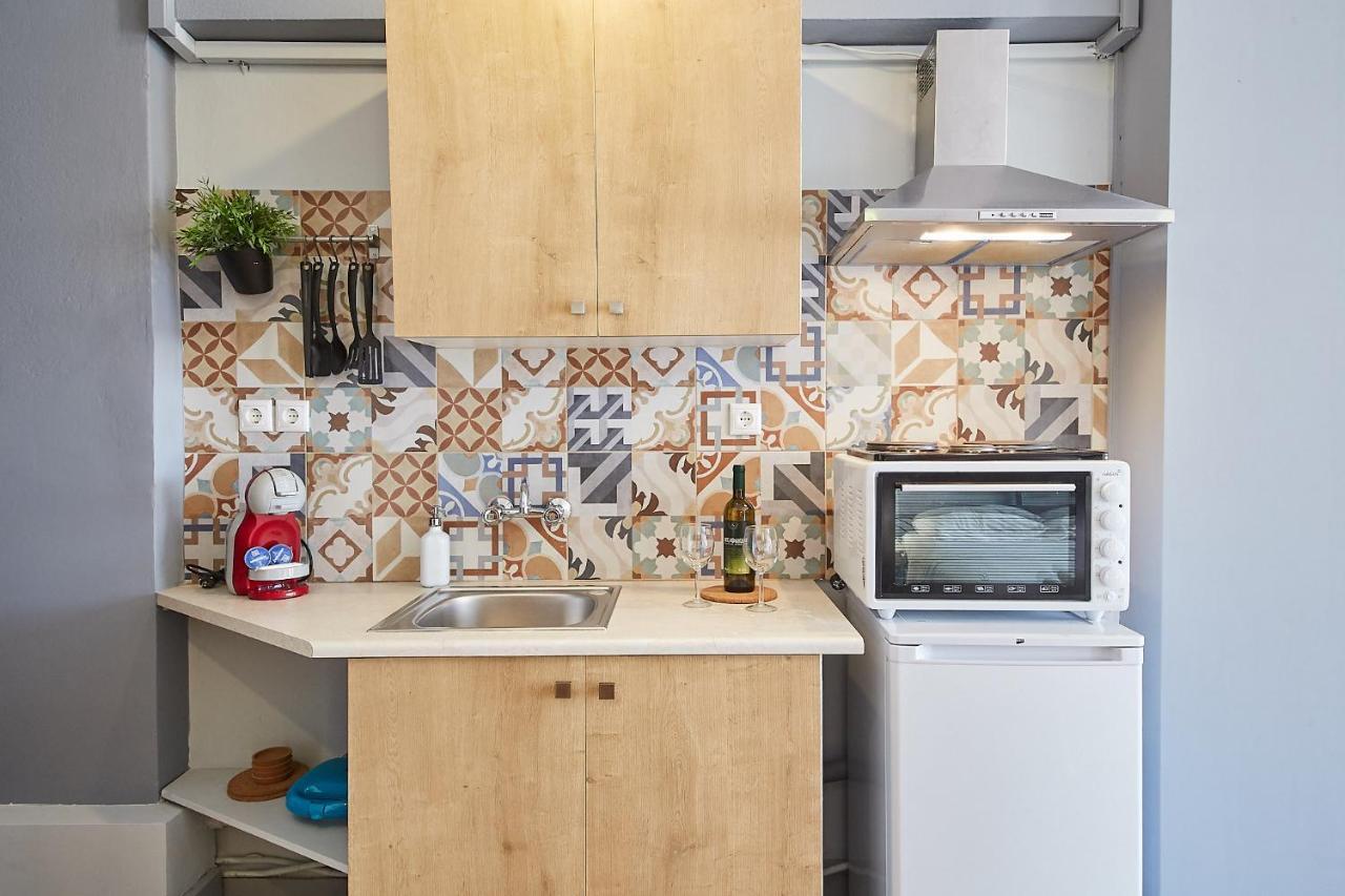 Tostay-Unique Apartment Hotel In Athens Center! Eksteriør bilde