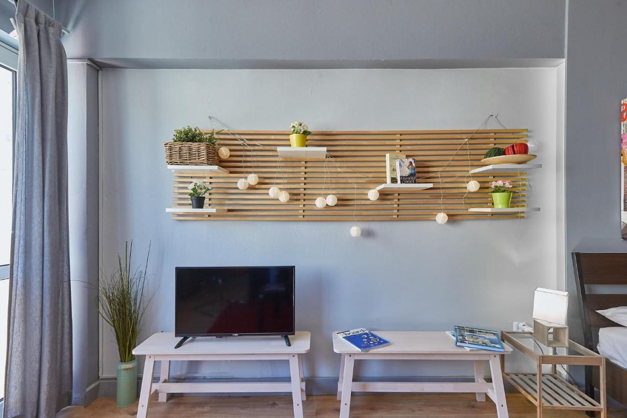 Tostay-Unique Apartment Hotel In Athens Center! Eksteriør bilde