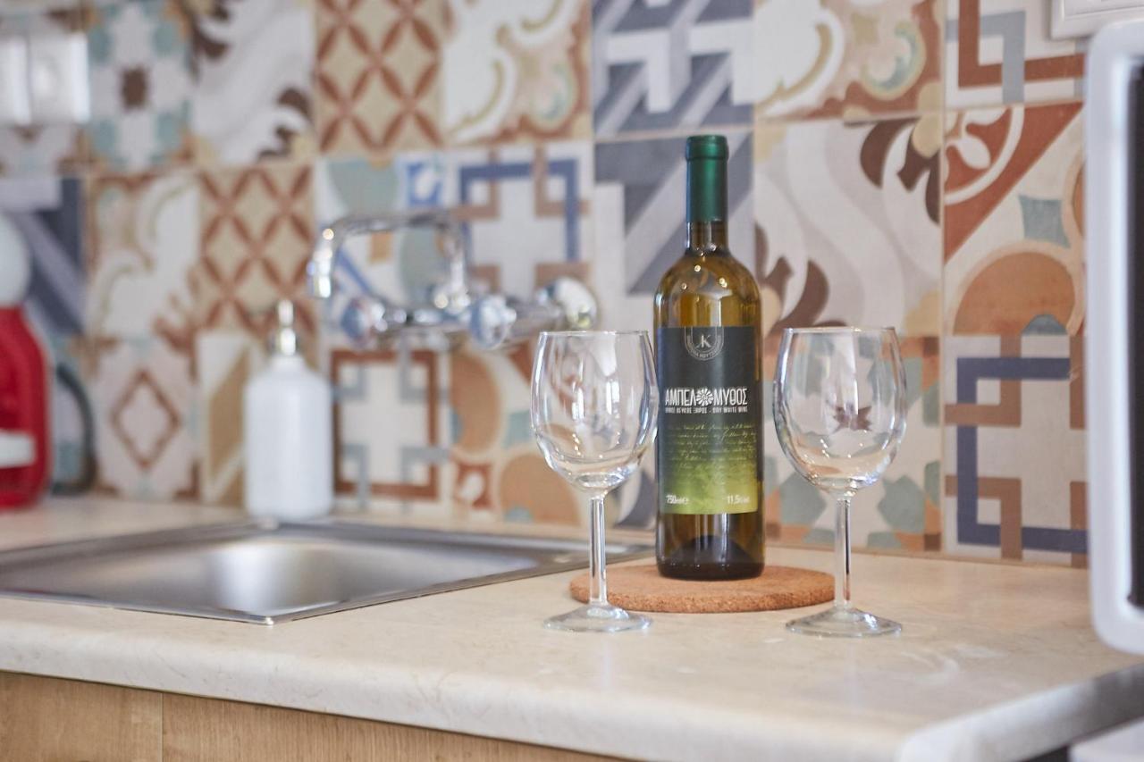 Tostay-Unique Apartment Hotel In Athens Center! Eksteriør bilde