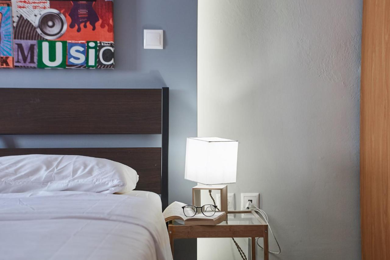 Tostay-Unique Apartment Hotel In Athens Center! Eksteriør bilde
