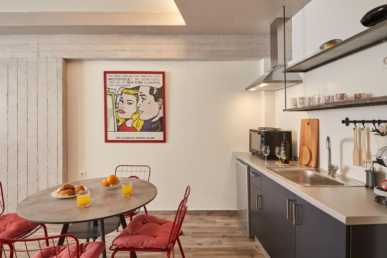 Tostay-Unique Apartment Hotel In Athens Center! Eksteriør bilde
