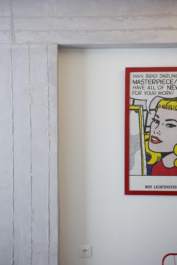 Tostay-Unique Apartment Hotel In Athens Center! Eksteriør bilde