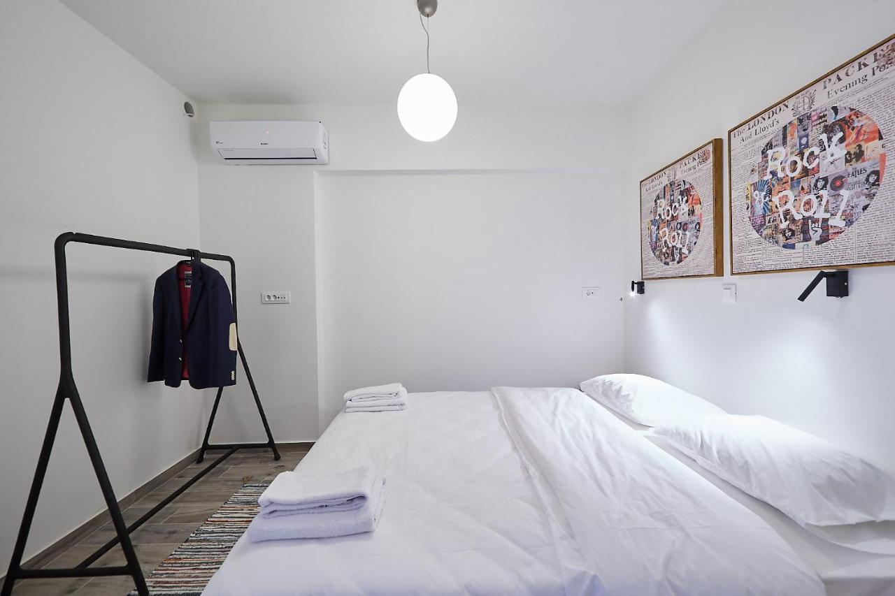 Tostay-Unique Apartment Hotel In Athens Center! Eksteriør bilde