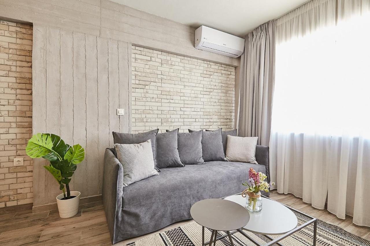 Tostay-Unique Apartment Hotel In Athens Center! Eksteriør bilde