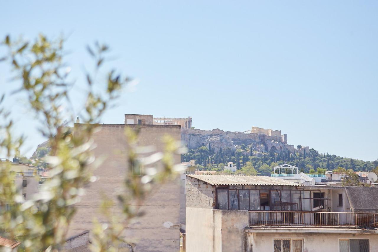 Tostay-Unique Apartment Hotel In Athens Center! Eksteriør bilde