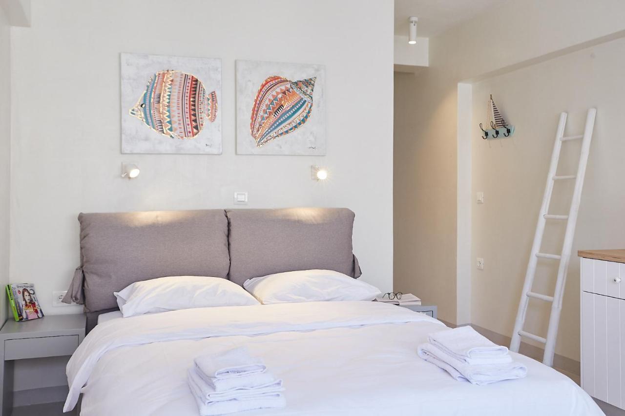 Tostay-Unique Apartment Hotel In Athens Center! Eksteriør bilde