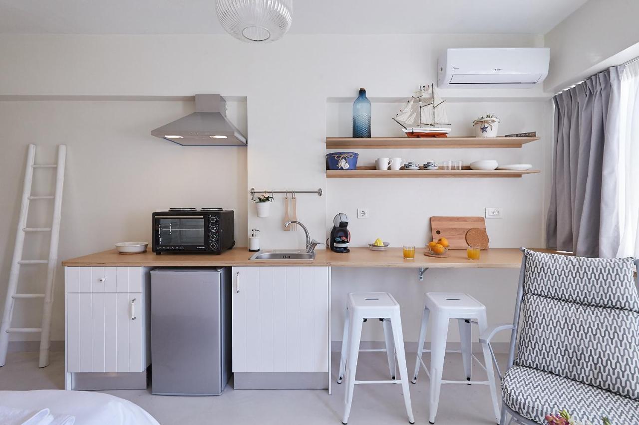 Tostay-Unique Apartment Hotel In Athens Center! Eksteriør bilde