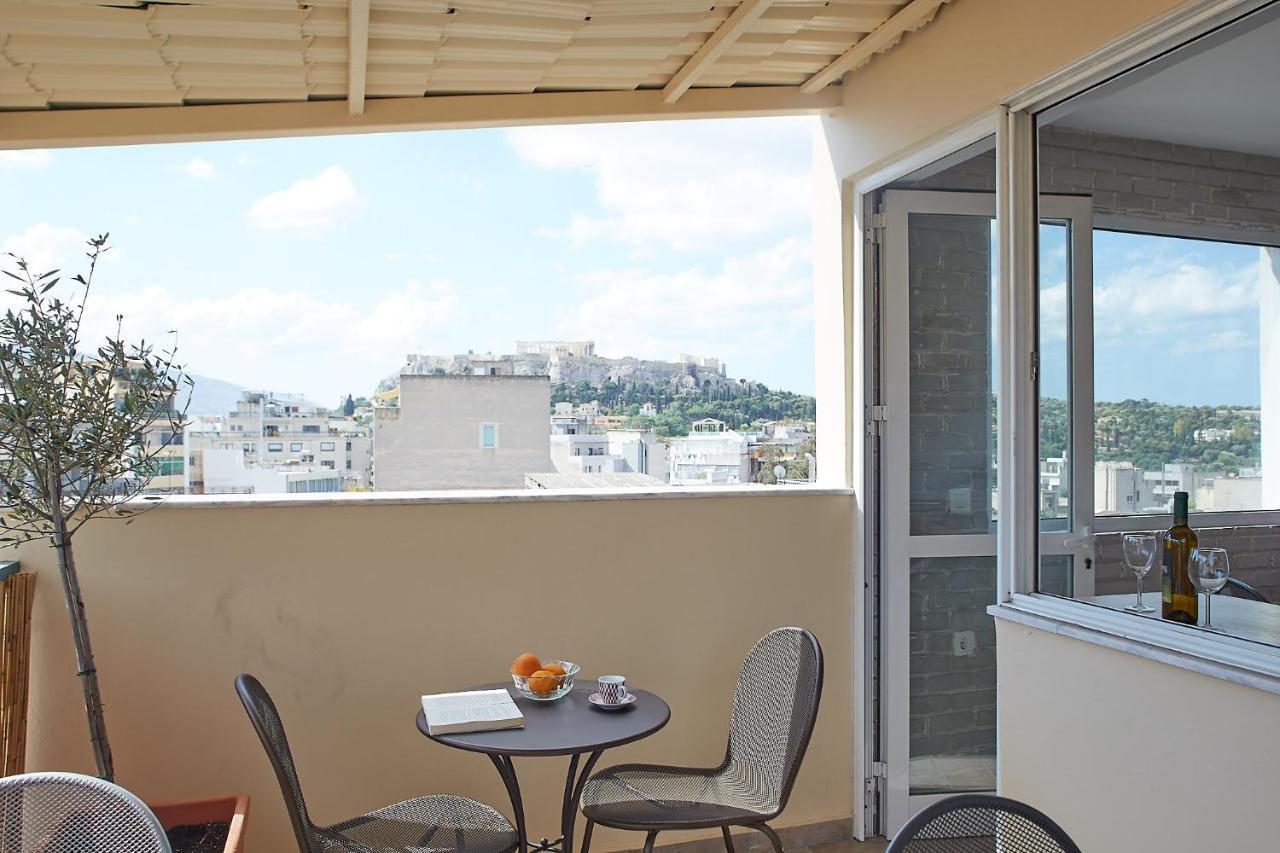 Tostay-Unique Apartment Hotel In Athens Center! Eksteriør bilde