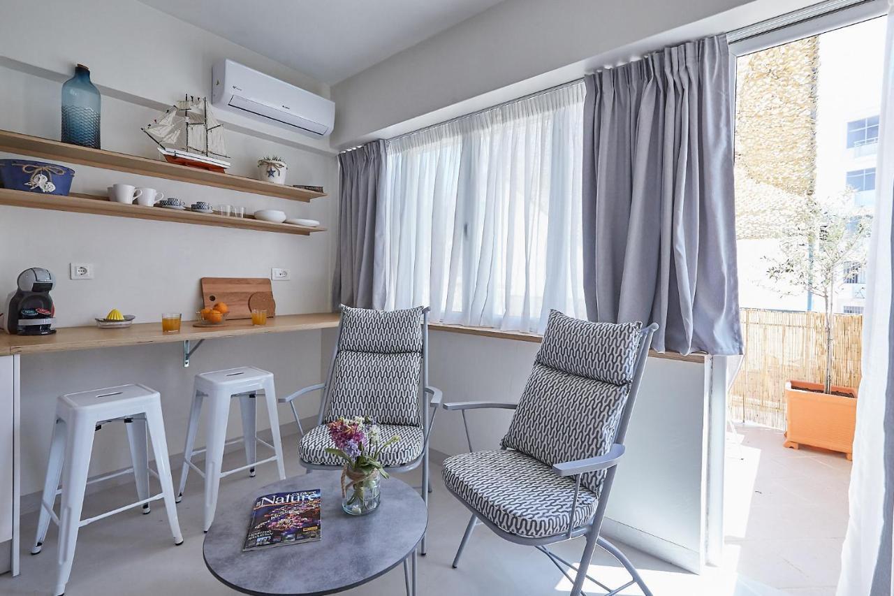 Tostay-Unique Apartment Hotel In Athens Center! Eksteriør bilde